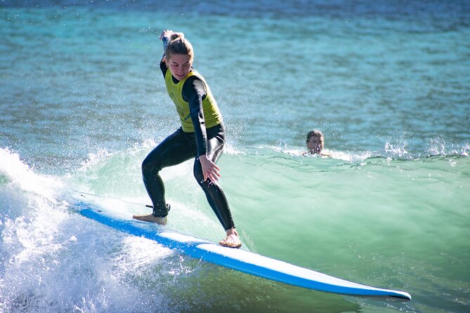 Surfing Lessons in Madeira - Surf Safety and Etiquette So You Can Actually Enjoy the Water
