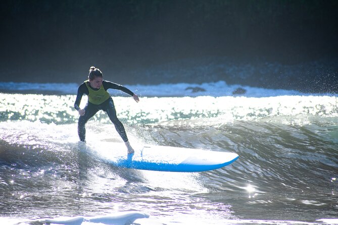 Surfing Lessons in Madeira - Group Size, Weather, and Realistic Expectations on a 2-Hour Lesson