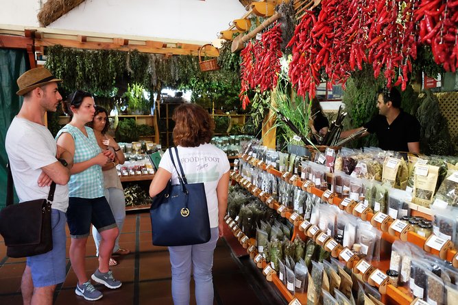 Taste Funchal: food, wine & cultural tour - Food and dietary needs: vegetarian-friendly, not vegan