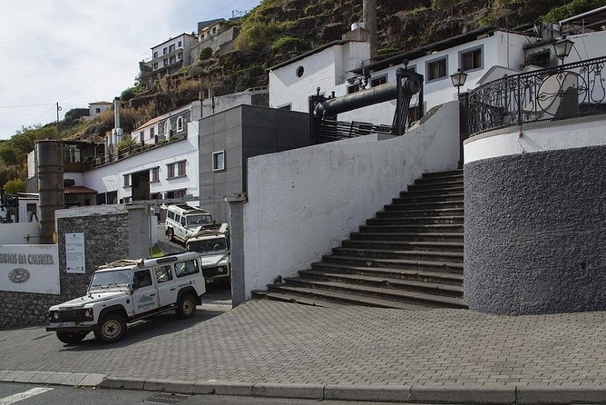 The Best of the South - Jeep Safari - Full Day - Shared Tour - Paul do Mar for island delicacies: where you control your own lunch plan