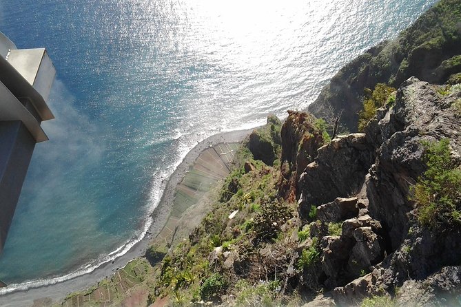 The best of the West of Madeira - A 9:00 am West-Loop that teaches Madeira while you ride