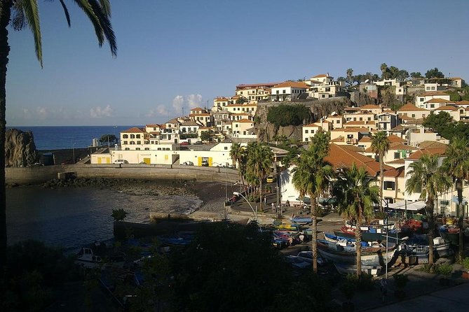 The best of the West of Madeira - Ribeira Brava and the lead-in to the higher viewpoints