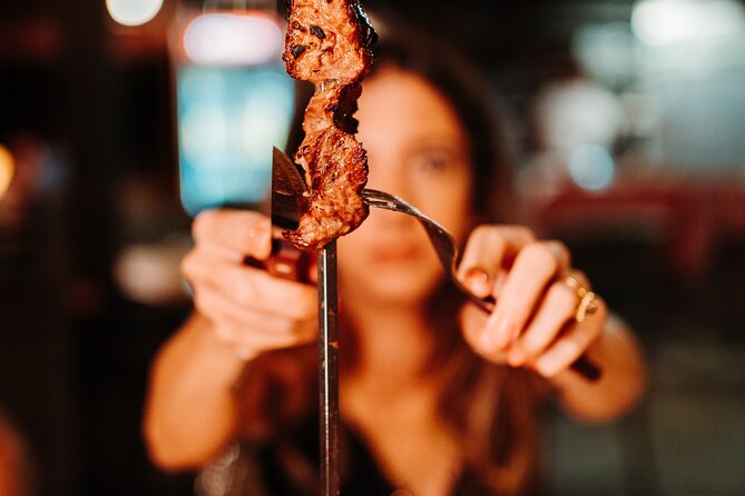 The Espetada Evening Food and Cultural Tour - Booking considerations: weather and a smooth plan for your evening