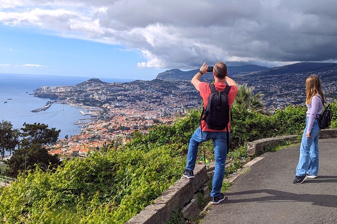 The Fabulous Pico do Arieiro: Half-day Private Tour - Stop 5: Camacha and the Via Rápida, small village plus coastal speed