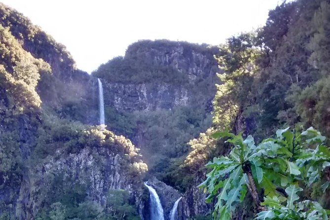 The Fantastic Cascades - Why This Madeira Waterfall Hike Makes Sense From Funchal