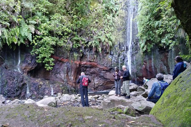 The Fantastic Cascades - Walking the Levada do Risco: Why This Part Matters