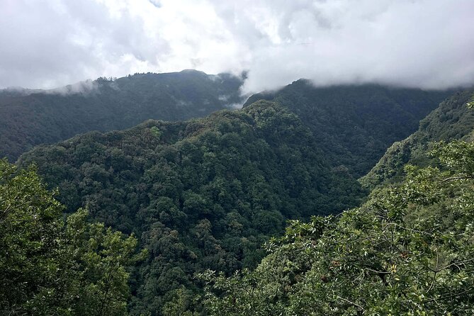 The King's Levada - Levada do Rei - The trail rhythm: about 5 hours of walking and smart pauses