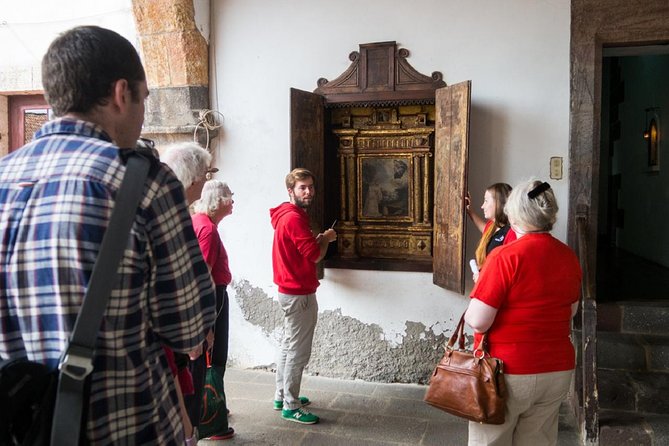 The Mysteries of Funchal Walking Tour - Colegio dos Jesuitas do Funchal: Centuries, Exhibitions, and University Links