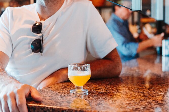 The Tasca Tour - Half Day Food and Drinks Tour - Key things to know before you go