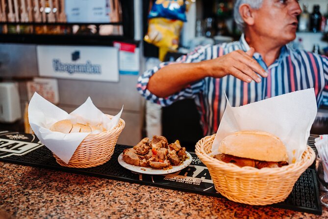 The Tasca Tour - Half Day Food and Drinks Tour - Price and what you really get for $56.47