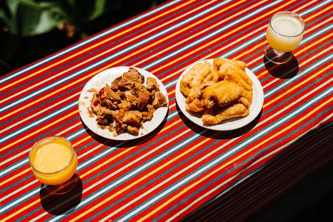 The Tasca Tour - Half Day Food and Drinks Tour - Comfort details that actually matter on a tasting day