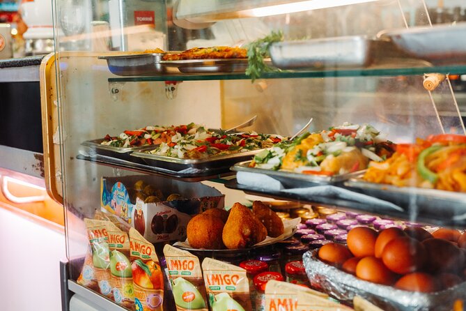 The Tasca Tour - Half Day Food and Drinks Tour - How the 1:00 pm, 4-hour format fits into a Madeira day
