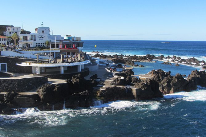 The ultimate tour (2 days) - Day 2: the south to the north, from coastal towns to Porto Moniz