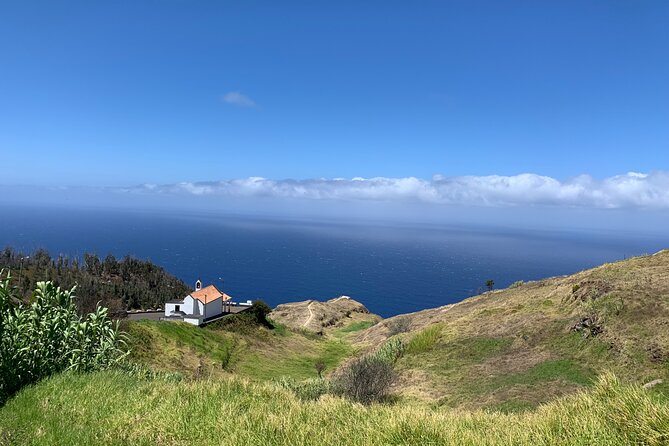 The Untraveled West Tour - Stop 3: Porto Moniz town break for food