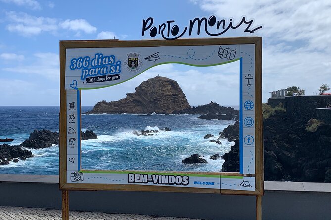 The Untraveled West Tour - Stop 4: Miradouro do Teleférico das Achadas da Cruz, steep viewpoint energy