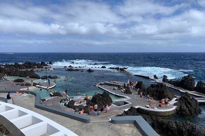 The Untraveled West Tour - Stop 5: Miradouro do Pico Vermelho for wide west-coast views