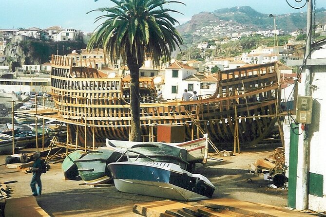 Time Travel on Columbus Replica Flag Ship in Madeira - Key highlights to know before you go