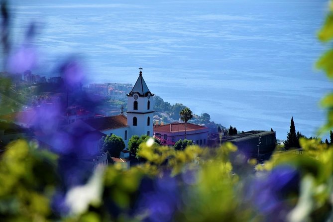 Tour - 8 Villages to the West - Ribeira Brava and Encumeada, the Madeira viewpoints that connect north and south