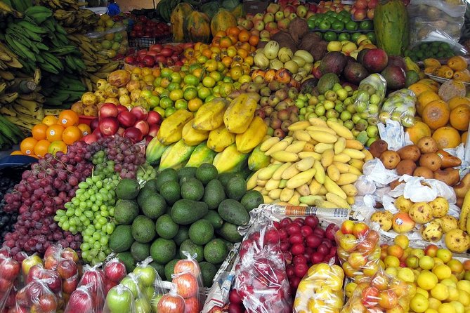 traditional Farmers Market Open 4X4 Half Day Tour - Pickup, timing, and the reality of a fast half day