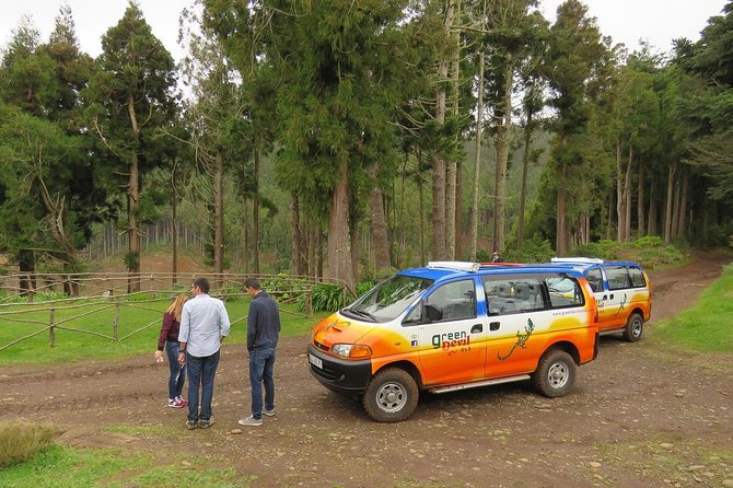 traditional Farmers Market Open 4X4 Half Day Tour - Santo da Serra: hills, views, and a golf course with old-school reputation