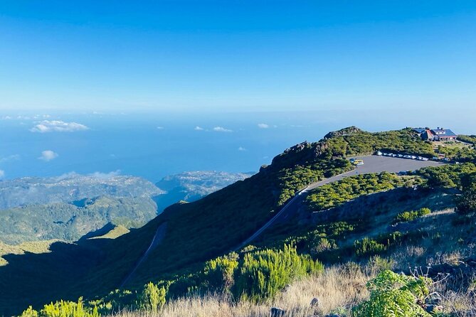 Transfer from Achada do Teixeira to Pico do Arieiro - Who This Transfer Fits Best