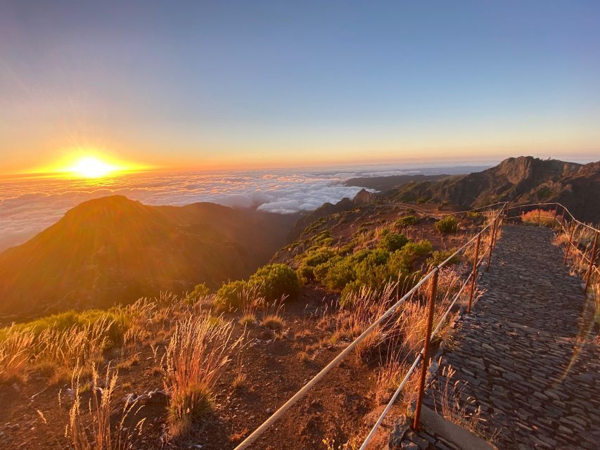 Transfer from Pico do Areeiro to Achada do Teixeira - Who This Transfer Is For, and Who Should Skip It