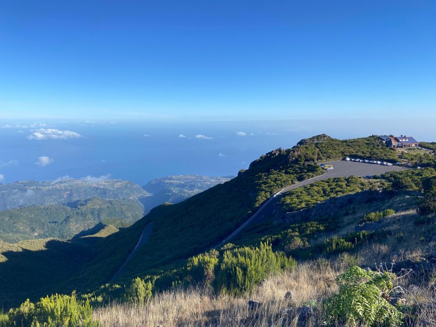 Transfer from Pico do Areeiro to Achada do Teixeira - Should You Book This Transfer?