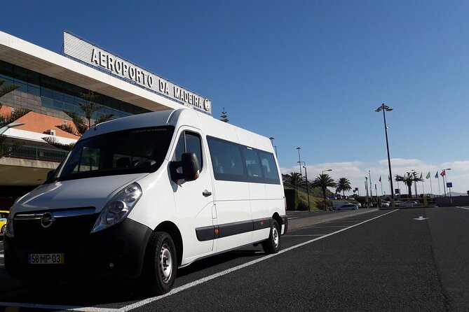 Transfer Privado e Confiável: Aeroporto → Funchal (ou vice-versa) - Key things to know before you go