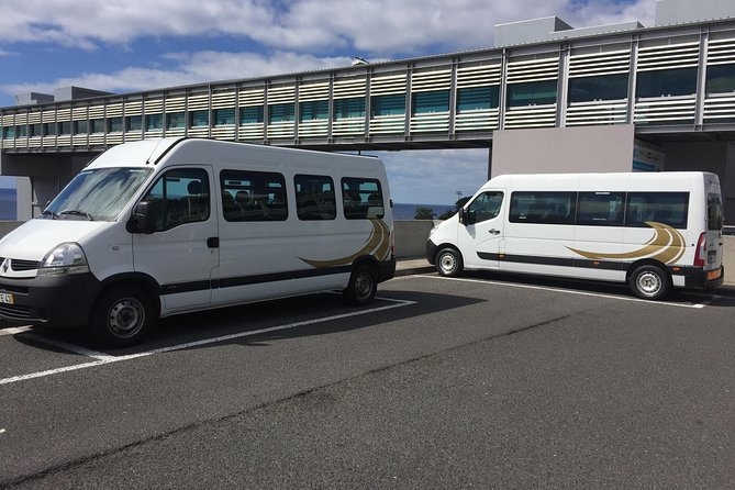 Transfer Privado e Confiável: Aeroporto → Funchal (ou vice-versa) - Delays, waiting limits, and preventing a stressful arrival
