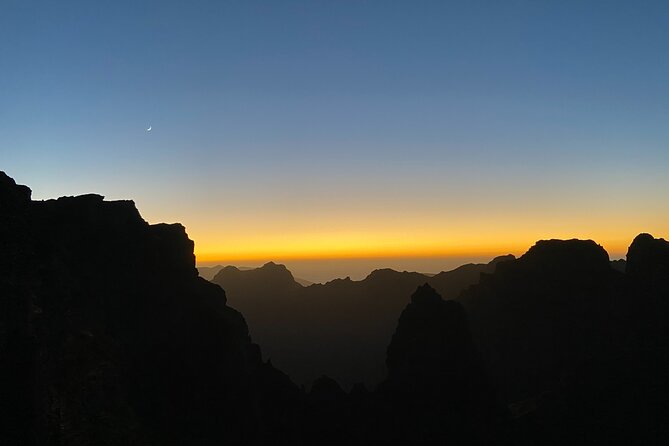 Transfer to Picos da Madeira - Pico do Arieiro and Pico Ruivo - How the Pico do Arieiro to Pico Ruivo transfer really works