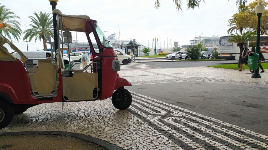 Tuk Tuk Funchal CR7 - Madeira Island - Who should book this CR7 tuk tuk tour