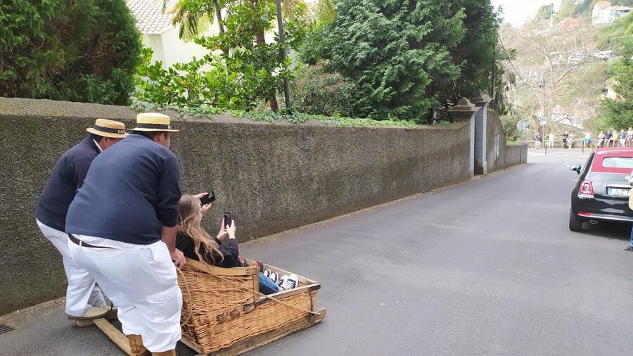 Tuk Tuk Monte Toboggan - Madeira Island - The 1-hour plan, broken down step-by-step