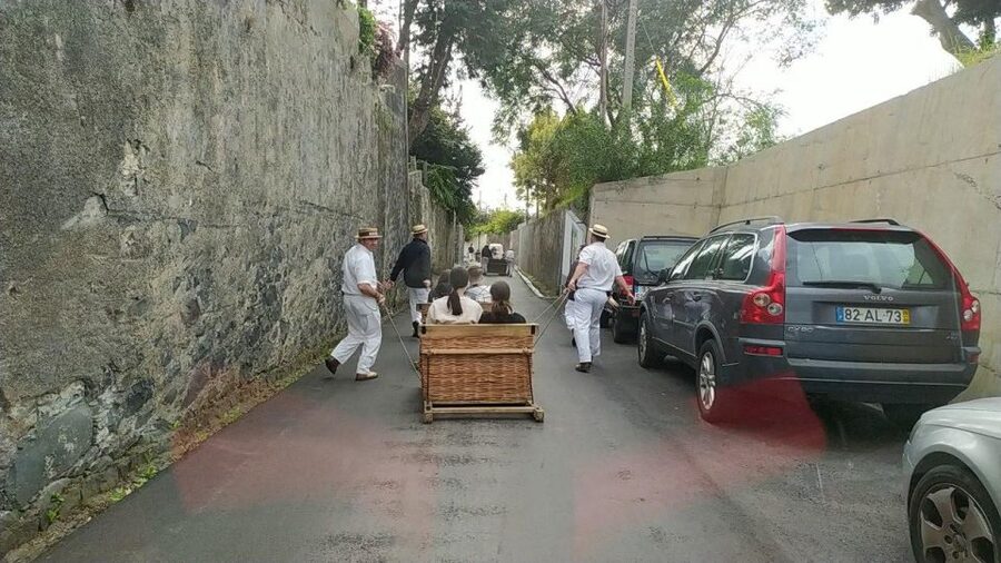 Tuk Tuk Monte Toboggan - Madeira Island - Monte Toboggan’s origin story: classic Madeira, explained clearly