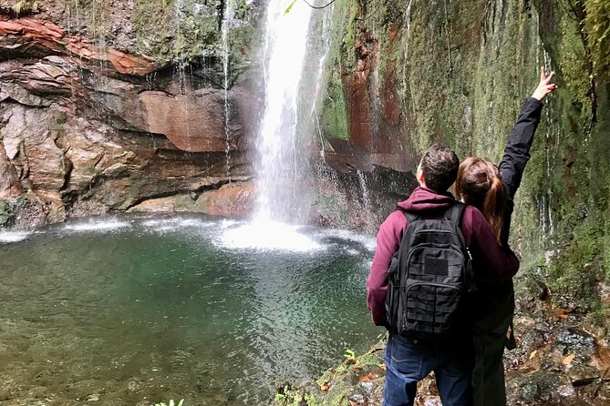 Twenty-Five Fountains Levada walks (private) - Price and value: what you actually get for $90.31