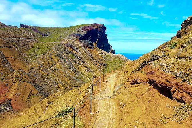 Vereda da Ponta de São Lourenço Trail Walking Tour - Ocean views are great, but the terrain is the real story