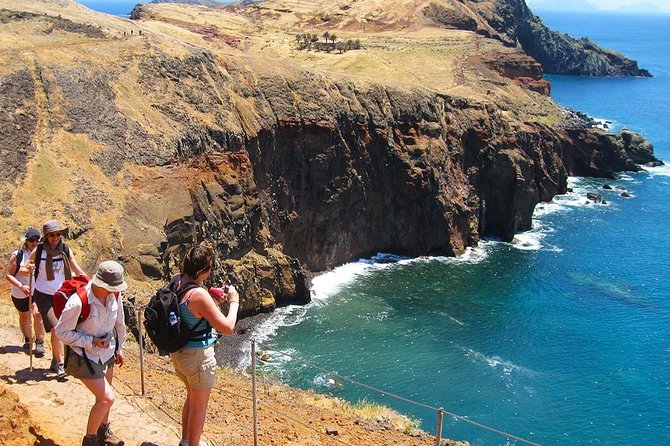 Vereda da Ponta de São Lourenço Trail Walking Tour - Rain or shine, you’re covered: sticks, ponchos, and what to wear