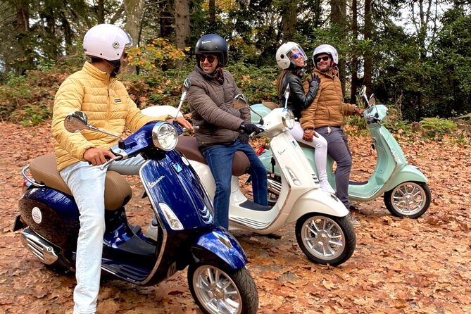Vespa Primavera 24 Hour Rental in Madeira - Key highlights worth planning around