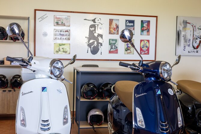 Vespa Primavera 24 Hour Rental in Madeira - Why a Vespa Primavera rental feels like the real Madeira