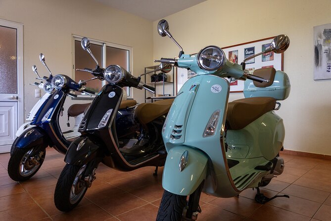 Vespa Primavera 24 Hour Rental in Madeira - Value check: $63.05 per group, and why the gear bundle matters
