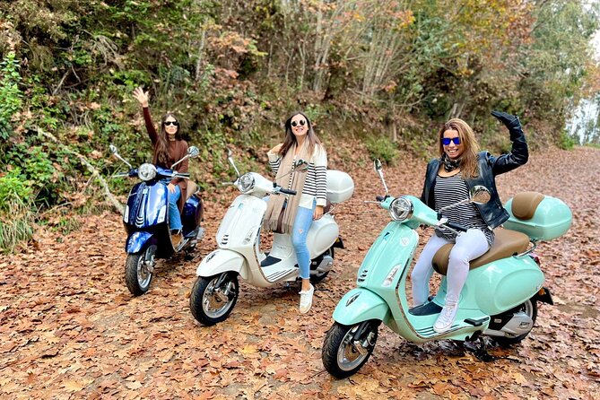 Vespa Primavera 24 Hour Rental in Madeira - Who should book this Vespa Primavera rental, and who should think twice