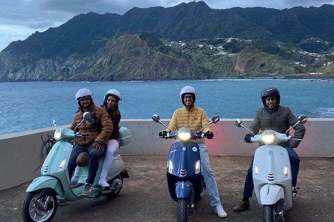 Vespa Primavera 24 Hour Rental in Madeira - Timing and your ride day: starting at 9:00 am