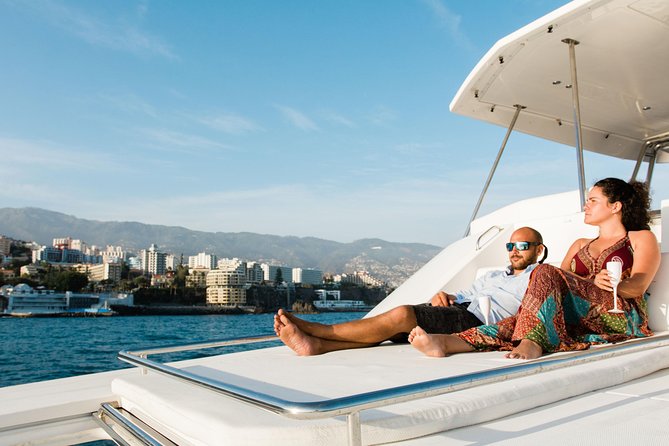 VipDolphins Luxury Whale Watching - Funchal Whale Watching That Feels Like a Small Yacht