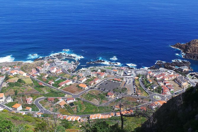 West 4x4 Experience: Skywalk, Porto Moniz Pools and Fanal Forest - Porto Moniz Natural Swimming Pools: The Most Popular Water Stop