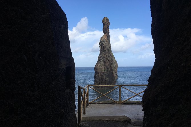 West Madeira 4x4 Tour with Local Guide - Stop 3: Ponta do Sol to Seixal and São Vicente through Poca das Lesmas