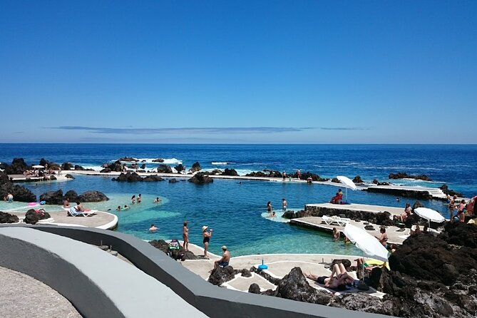 West Madeira Island Guided Tour & Fanal Mystic Forest - Stop 4, Ribeira da Janela: rugged north coast scenery in a compact time slot