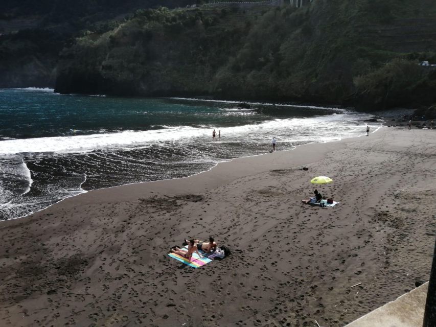 West Madeira:, Laurel Forest, Waterfall, Rock Pools, Walk - Porto Moniz volcanic rock pools: optional swim, cold water style