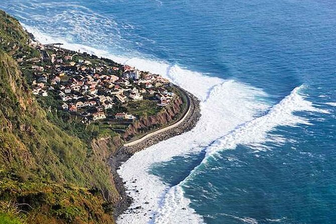 West of Madeira Private Full-Day Tour with Pickup from Funchal - Quick hits before you go
