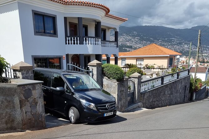 West of Madeira Private Full-Day Tour with Pickup from Funchal - Private guide, flexible day, real time outside