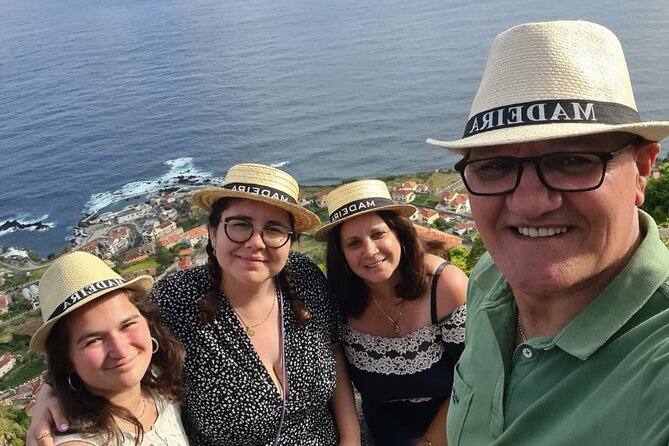 West of Madeira Private Full-Day Tour with Pickup from Funchal - Câmara de Lobos: fishing village views and a Poncha moment