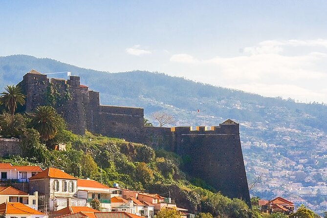 West of Madeira Private Full-Day Tour with Pickup from Funchal - Cabo Girão: the European cliff view, and one paid admission stop